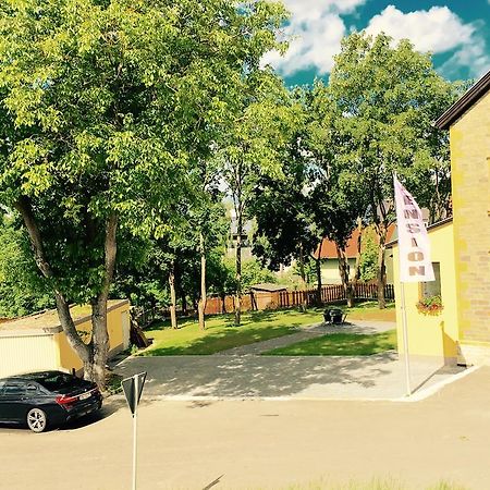 ARB Pension GmbH Herchsheim Bagian luar foto