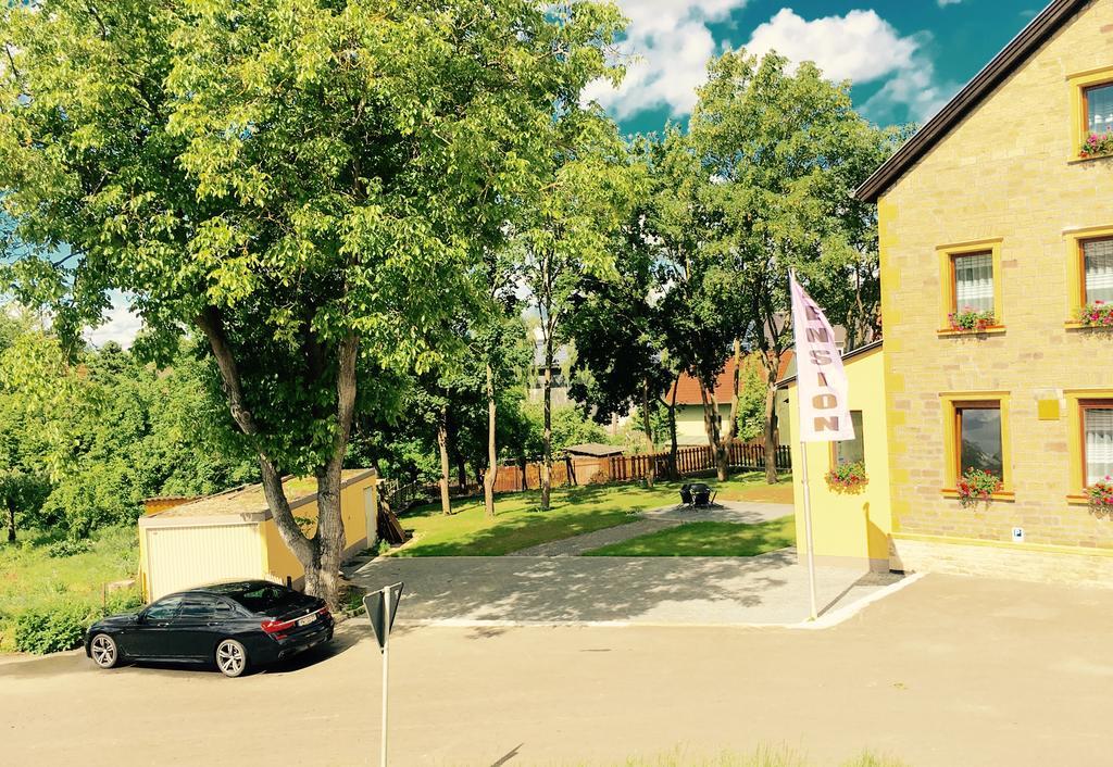 ARB Pension GmbH Herchsheim Bagian luar foto